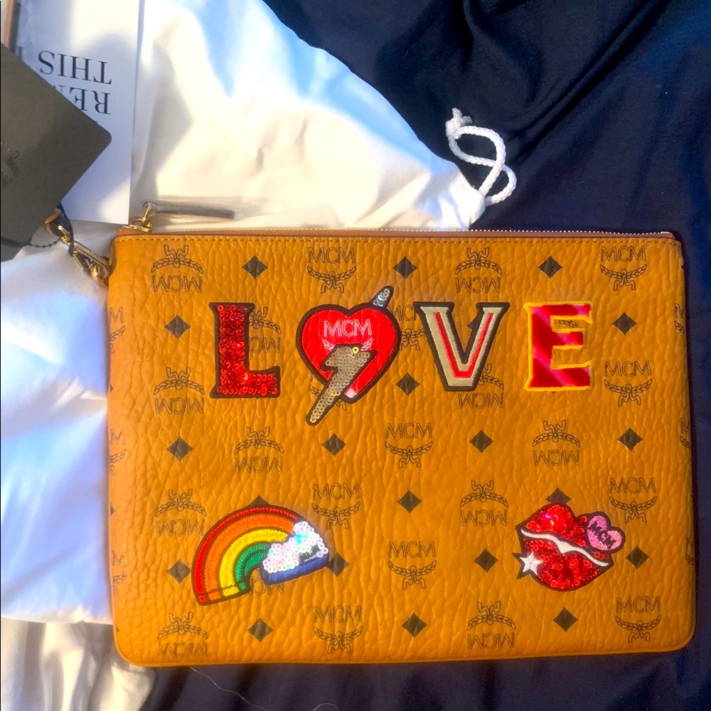 MCM bag